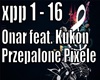 przepalone pixele