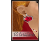 {TG} TwinHeart-EarRings