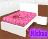 LOVEPINK Love Bed