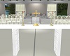 Country Wedding Alter