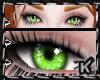 /K/ Green Eyes Unisex