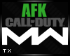 TX | AFK Modern Warfare