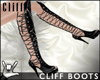 !aMe! BlackCLIFF boots