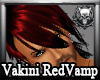 *M3M* Vakini Red Vamp