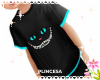 ღ | Chesire Cat Top