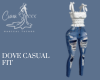 Dove Casual Fit