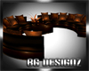 [BGD]Round Imperia Sofa