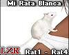 Mi Rata Blanca Animated