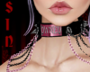Chained Owned Collar