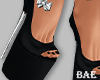 BAE| Zoe Platform Heels