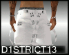 D1lDDarkness White