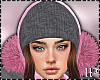 Winter Hat Earmuff Brown