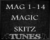 ♫𝕽 Magic Skitz