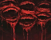 Blackground Smiley