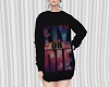 Q| 'Fly Or Die' Oversize