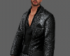 New year black suit