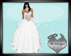 Enchantment Gown - white