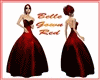 [NW] Belle Gown Red