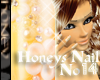 H*Honey's Nail No14