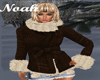 Winter Coat Fur