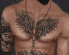 Angel M. Body Tatto