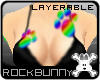 [rb] Layer Paws Rainbow