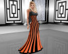 Halloween Party Gown