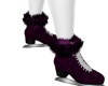 Glitter Purple IceSkates