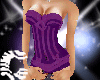 !C!Purple corset