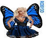 Roby3D * Blue Butterfly