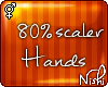 [Nish] 80% Hand Scaler