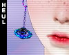 NHC - Planet earring
