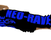 Neo Rave Sweats Blue F