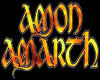 Amon Amarth band shirt