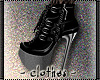 clothes - black boots