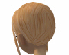 Blonde ponytail base