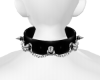 Remy Spiked Collar