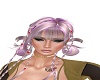 Pinky Bangs only