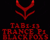 TRANCE - TAB1-13 - P1