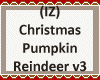 Pumpkin Reindeer  v3