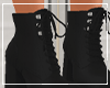 Cora Black Shoe