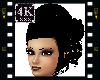 4K Black Xana Hair