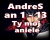 Andres-Ty moj aniele