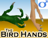 Bird Hands -Mens v1a