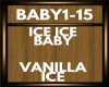 vanilla ice BABY1-15