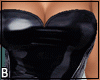 Black Feather Dress