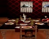 winter dining table