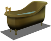 Golden tub w/ Effects