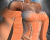VERONICA COAT *ORANGE*