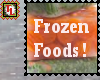 Frozen Food stamp